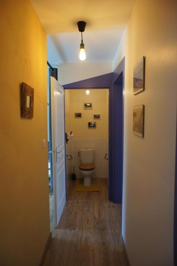Appartement La Petite Marmite Du De Vouglans *