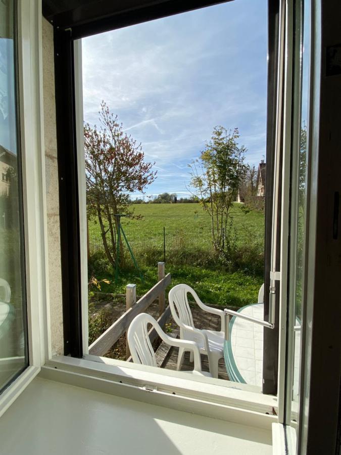 La Petite Marmite Du De Vouglans Appartement Pont-de-Poitte