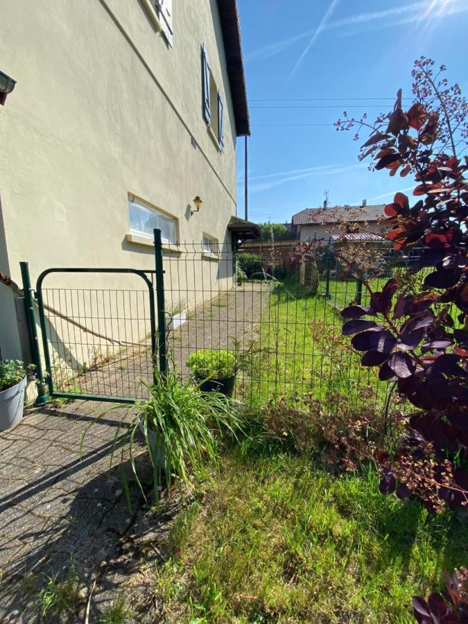 La Petite Marmite Du De Vouglans Appartement