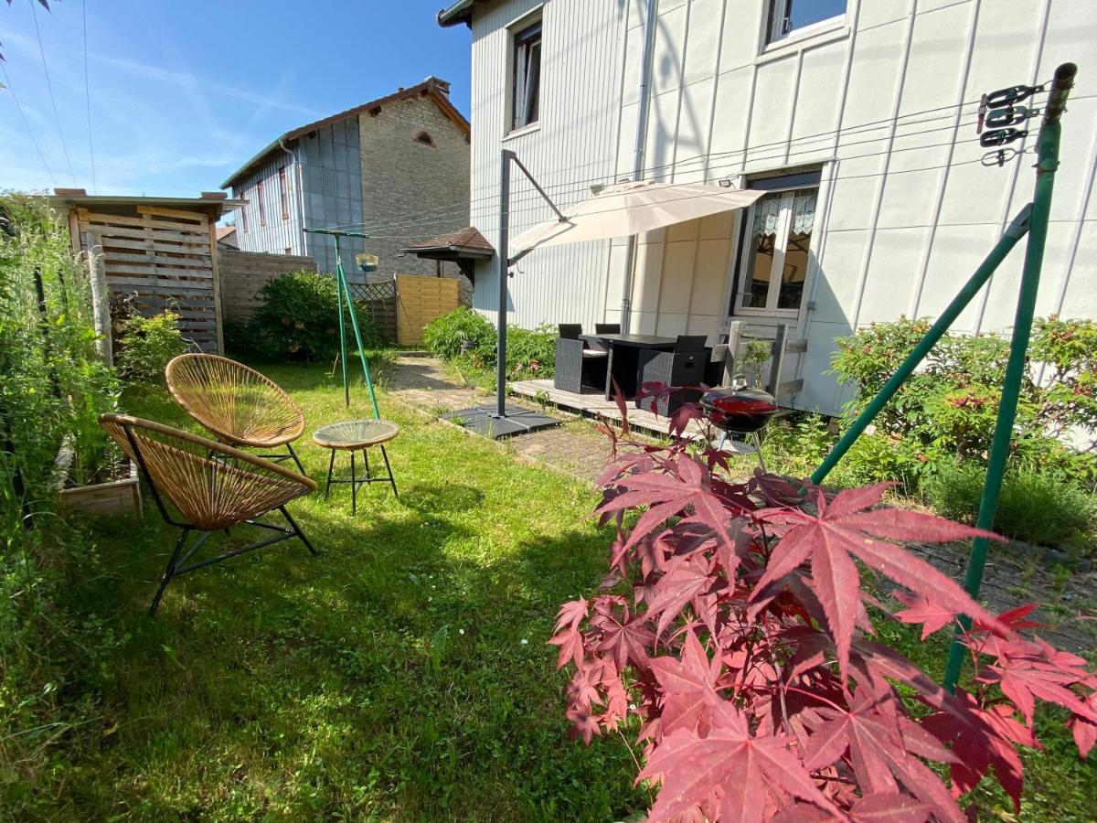 La Petite Marmite Du De Vouglans Appartement *