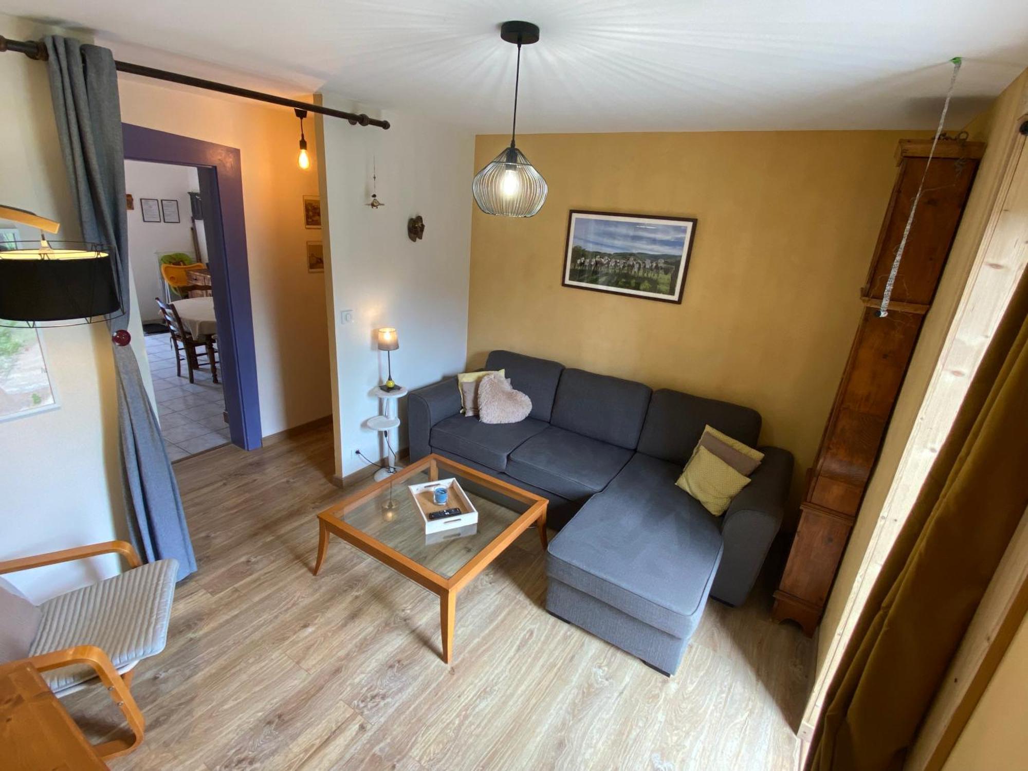 La Petite Marmite Du De Vouglans Appartement *