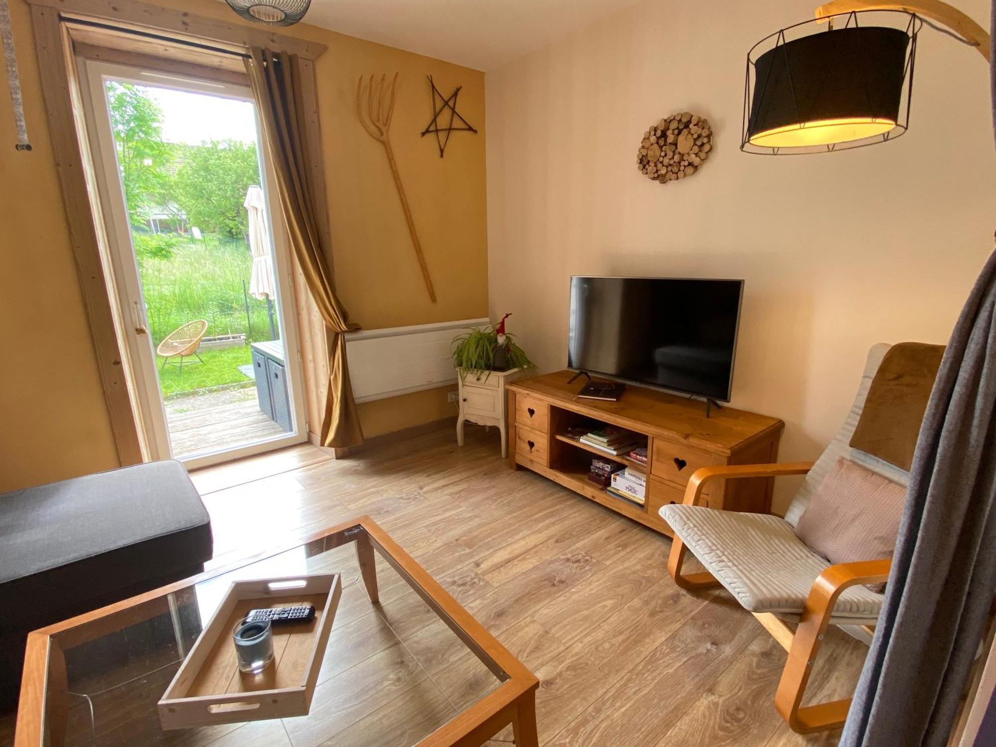 La Petite Marmite Du De Vouglans Appartement Pont-de-Poitte