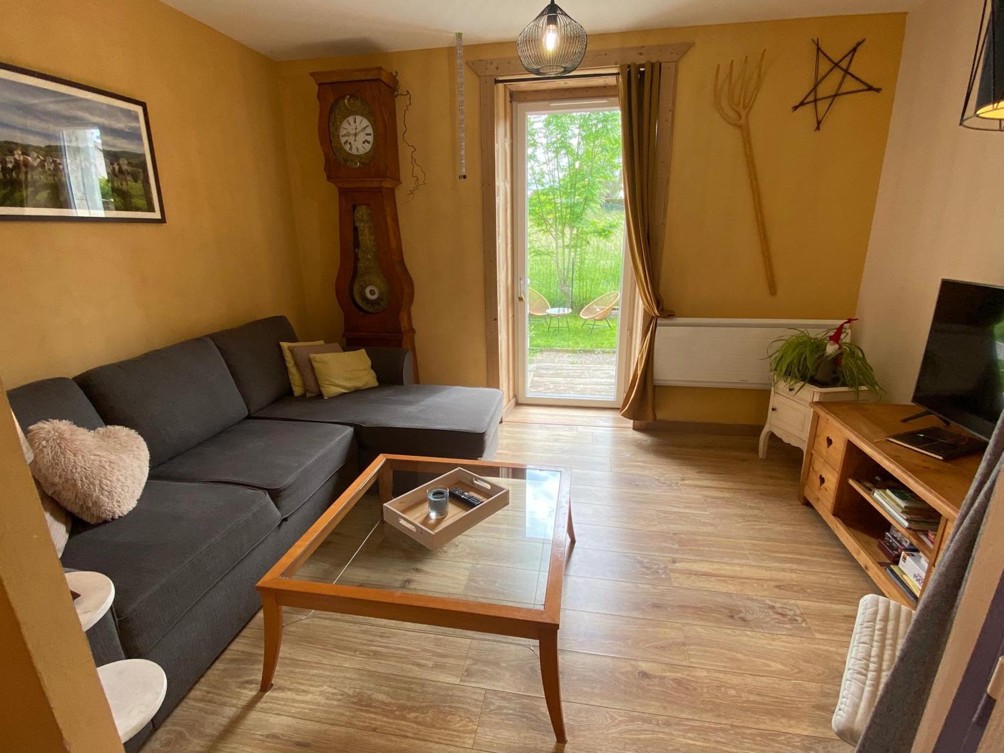 Appartement La Petite Marmite Du De Vouglans Pont-de-Poitte